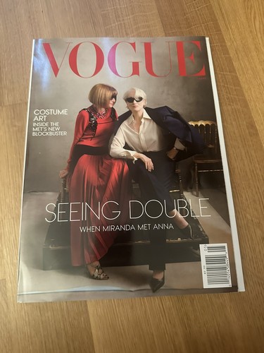 Vogue maggio 2026 - u.s.,