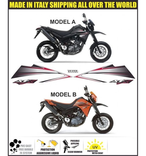Adesivi 660 2006 kit - x,