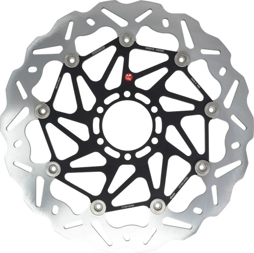 Disco freno braking wk001r - disco,
