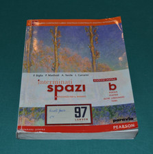 Biglia/Manfredi/Terrile/Currarini INTERMINATI SPAZI B Paravia Pearson 2013