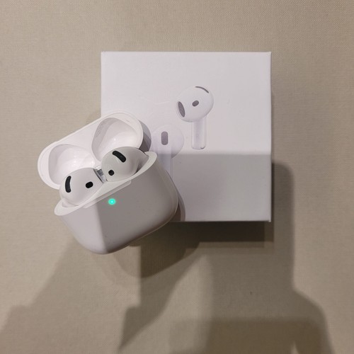 Airpods nuove condizioni - 4,