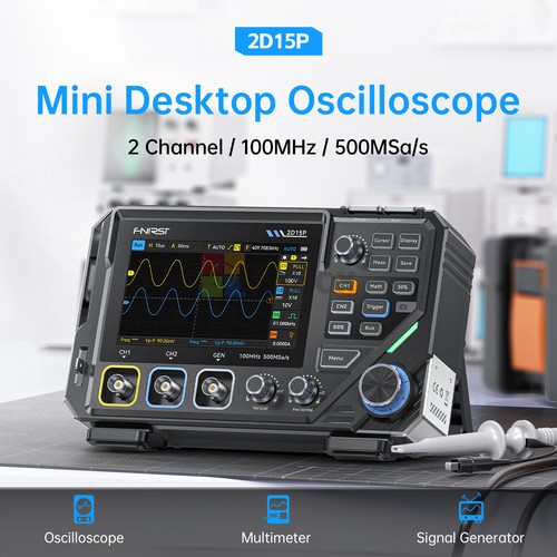 Fnirsi 2d15p multimetro - fnirsi,