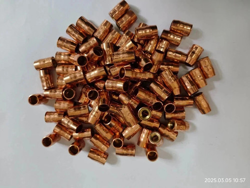 100 pezzi m10x1 0 mm - 100,