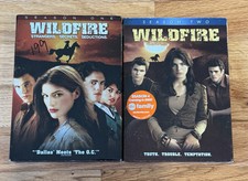 WILDFIRE Seasons 1 & 2 DVD