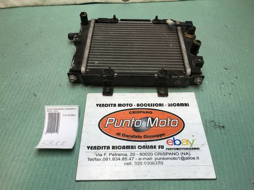 Radiatore radiator acqua
