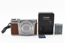 Canon PowerShot G9 X Mark II