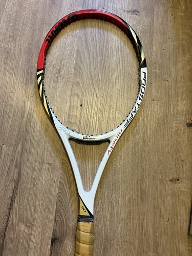 Wilson pro staff six - wilson,