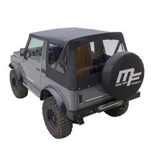 Capotta MF nero 4X4 Suzuki