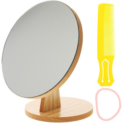 Specchio per trucco - , di