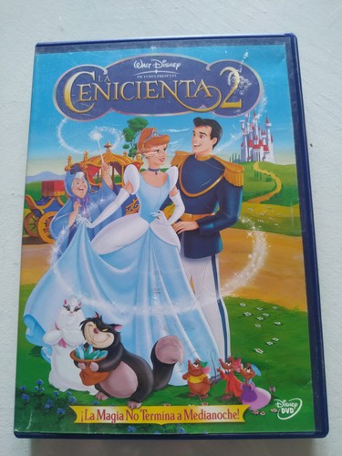 Cenerentola magia no - cenerentola, la