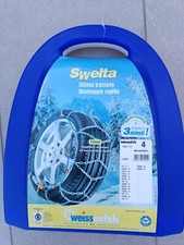 catene da neve weissenfels