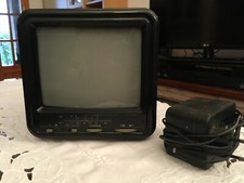 Mini televisore MAXELL vintage