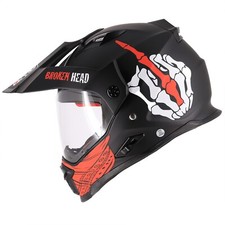Broken Head Casco per Enduro
