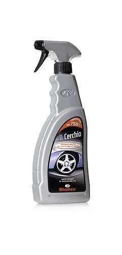 Detergente pulitore cerchi - detergente,
