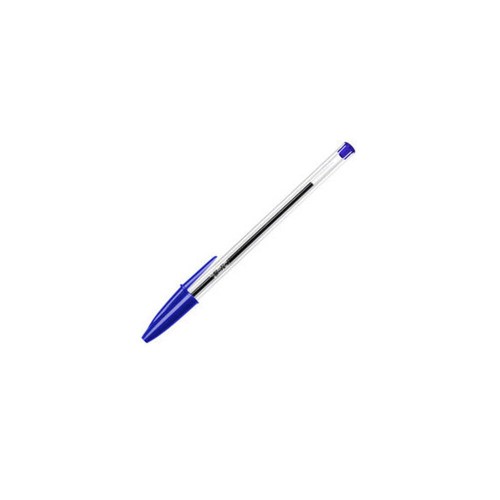 Penna sfera cristal punta - -,