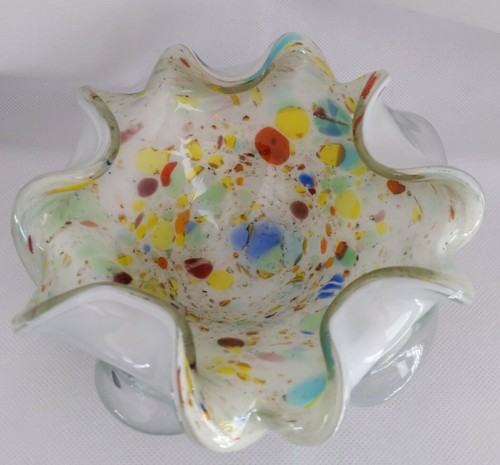 Murano dino martens - martens, harlequin