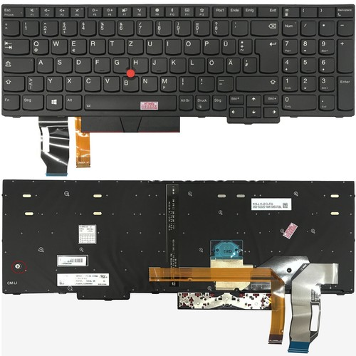 Tastiera tedesca keyboard - , con