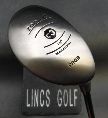 Prgr maraging zoom - maraging, c3