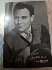 Rarissima foto Cantera CLAUDIO