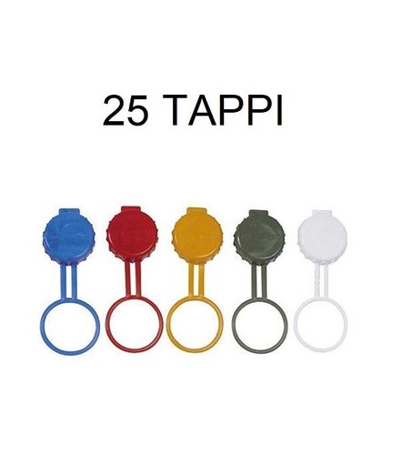 Tappo tappi plastica - tappi, per