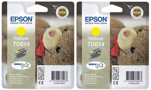 Orsacchiotti originali epson - orsacchiotti,