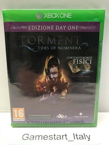 Torment tides numenera - torment,