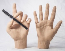 Coppia Manichino Silicone