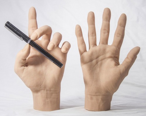 Coppia manichino silicone - coppia,