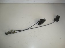 Serratura Sella Gancio Sblocco Supporto Apertura Sedile Kawasaki ZR-7 1999 2004