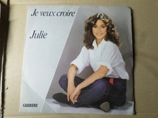 Julie, Disco Vinile 45 Giri