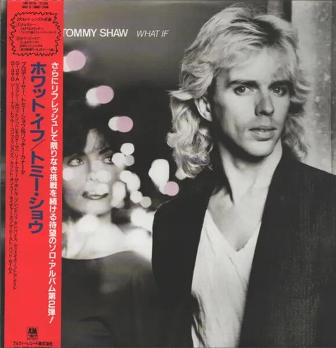 Tommy shaw what - shaw, if