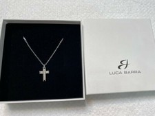 COLLANA UOMO LUCA BARRA