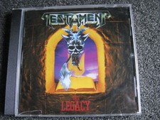 Testament-The Legacy CD-1987