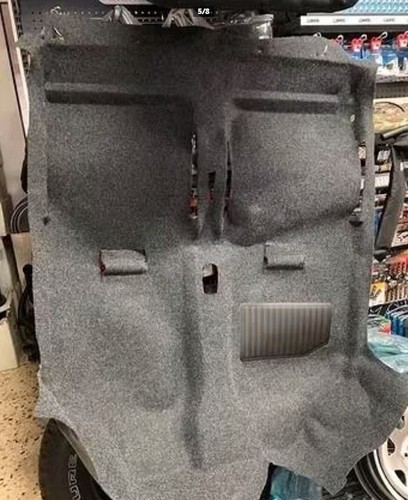 Moquette fiat panda dal - moquette,