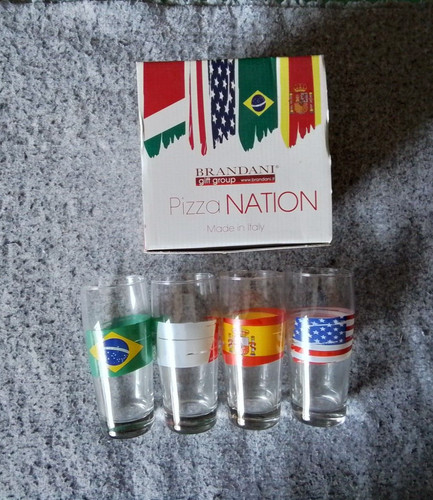 Quattro bicchieri per birra - quattro,