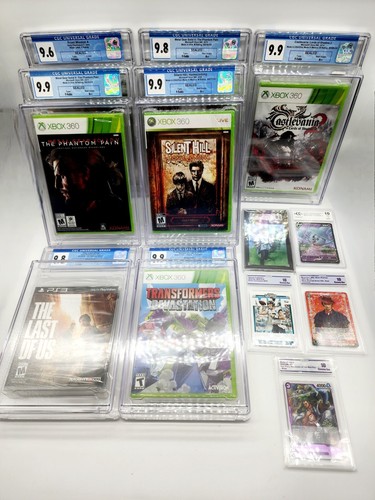 Grado videogiochi carte - -, videogiochi,