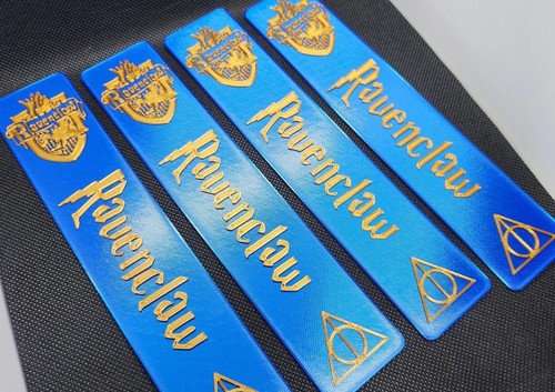 Harry potter bookmark - potter, bookmark-
