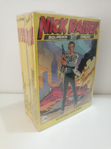 Nick raider lotto - raider,