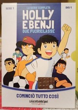 HOLLY E BENJI DVD Gazzetta dello sport n°1 ottimo
