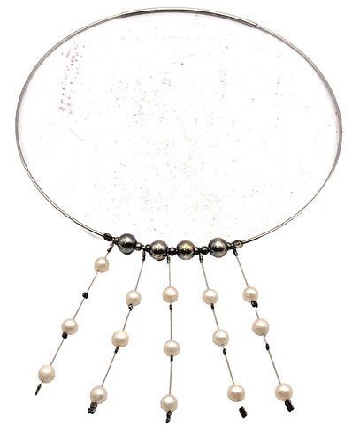 Favolosa collana girocollo - collana,