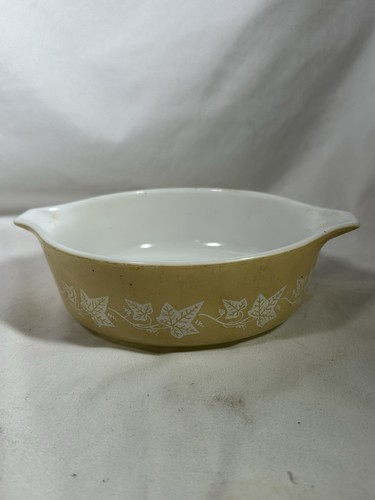 Vintage pyrex 471 legno - vintage,