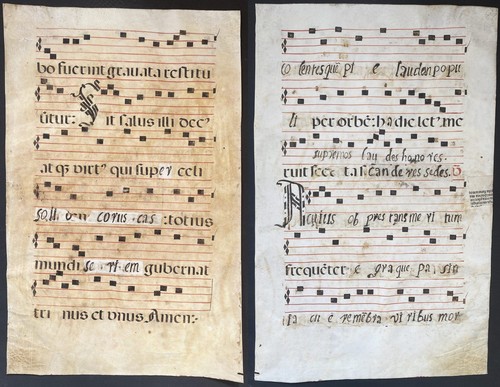 Antiphonar antiphonary - antiphonar,
