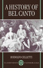 Celletti - A History of Bel