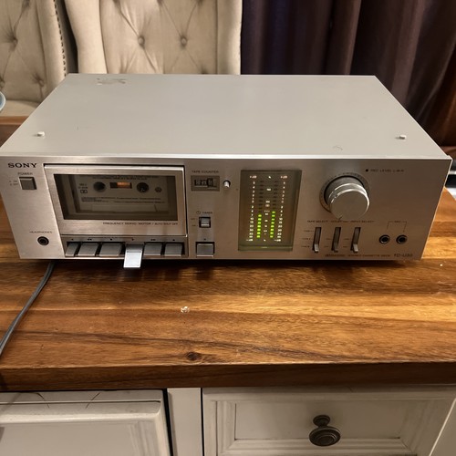 Sony u30 stereo vintage - sony, tc-u30