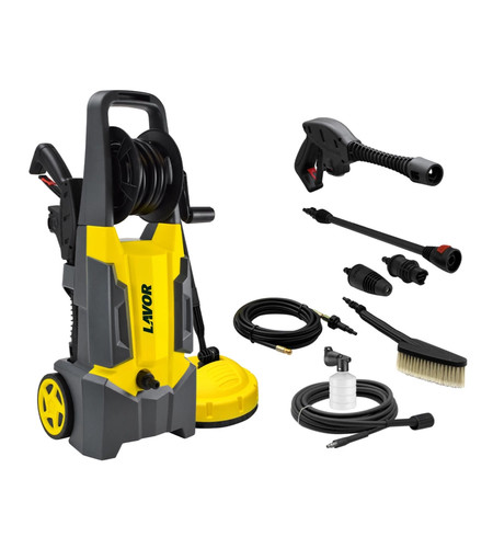 Idropulitrice elettrica - idropulitrice, a