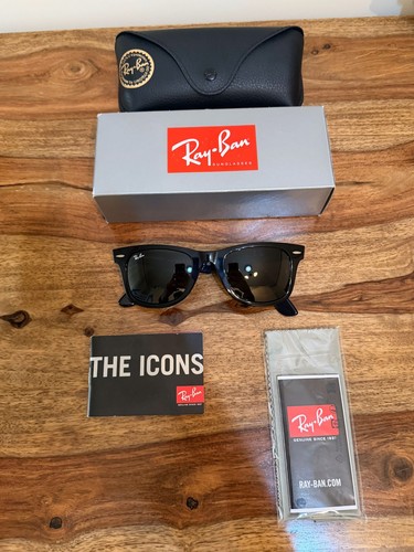 Ray ban wayfarer - ray-ban, rb2140