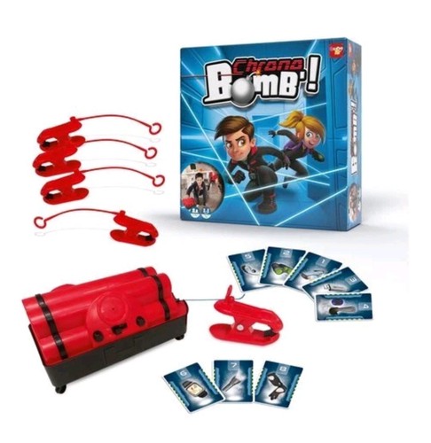 Giocattoli chrono bomb gioco - giocattoli,