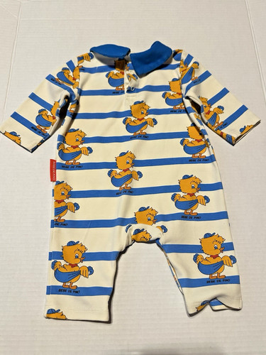Tuta gioco bebe - da,