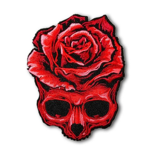 Bpa cranio rosa toppe - bpa,