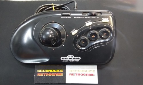 Sega mega drive genesis - sega,
